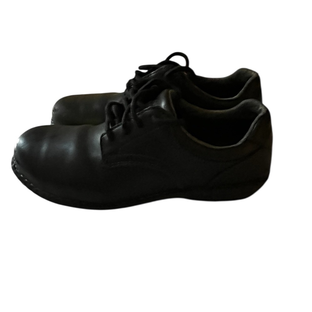 Carolina Safety Shoes Sz 6W